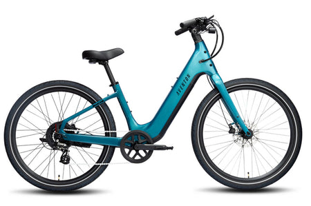 Aventon Pace 5 REC Step-Through — Lagoon