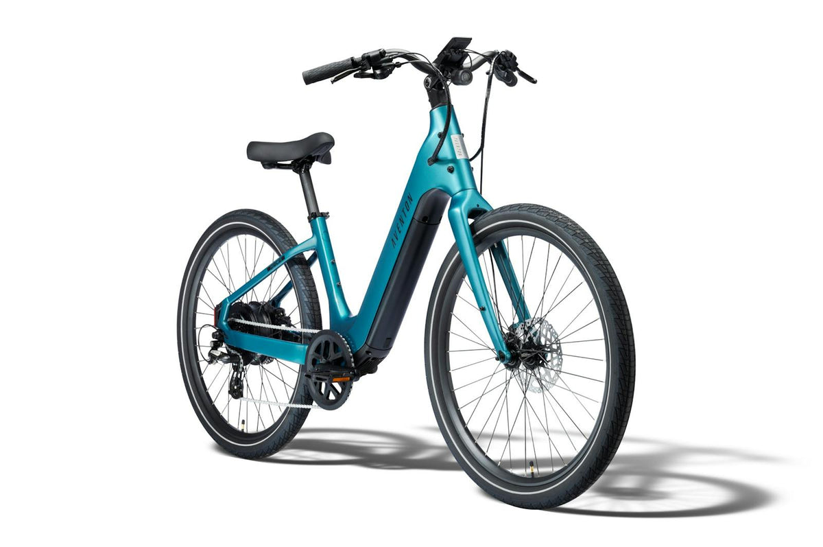 Aventon Pace 5 REC Step-Through Electric Bike — official gallery photo 5