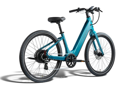 Aventon Pace 5 REC Step-Through Electric Bike — official gallery photo 6