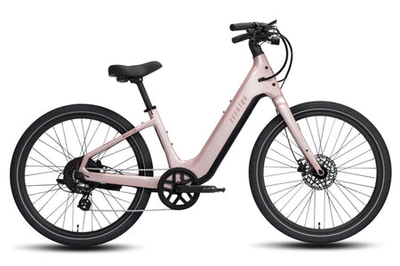 Aventon Pace 5 REC Step-Through — Sakura