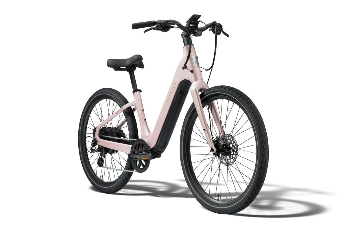 Aventon Pace 5 REC Step-Through Electric Bike — official gallery photo 3