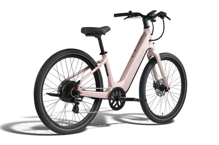 Aventon Pace 5 REC Step-Through Electric Bike — official gallery photo 4