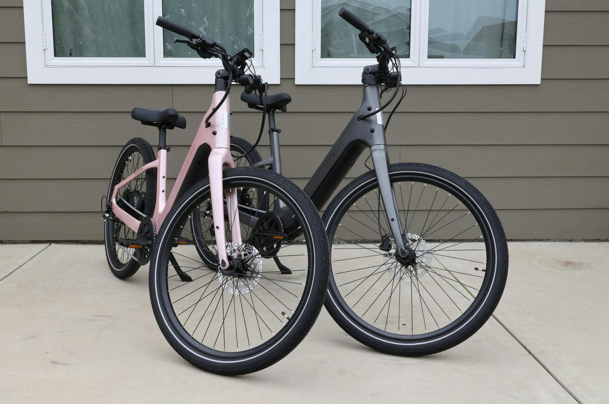 Aventon Pace 5 REC Step-Through Electric Bike — official gallery photo 14