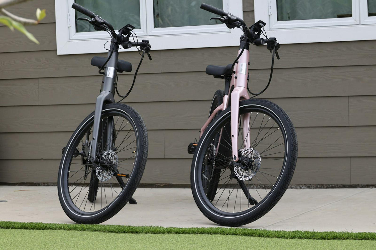 Aventon Pace 5 REC Step-Through Electric Bike — official gallery photo 17