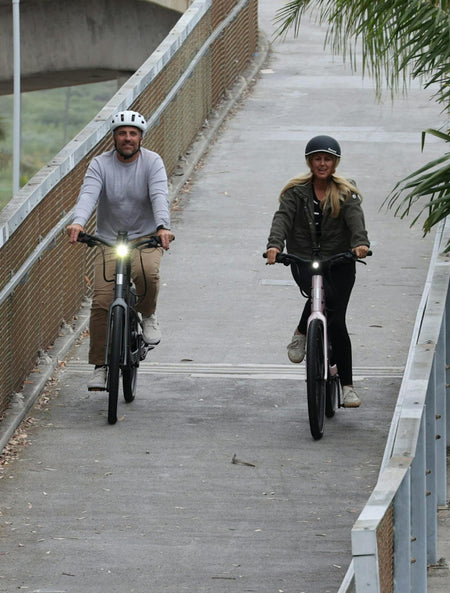 Aventon Pace 5 REC Step-Through Electric Bike — official gallery photo 36
