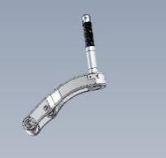 Nami Burn-E Front Rotate Arm (Neck)