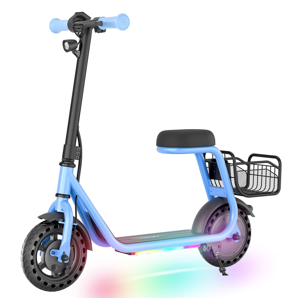 Hiboy Q2 Lite Electric Scooter For Kids Aged 5–8 — Blue