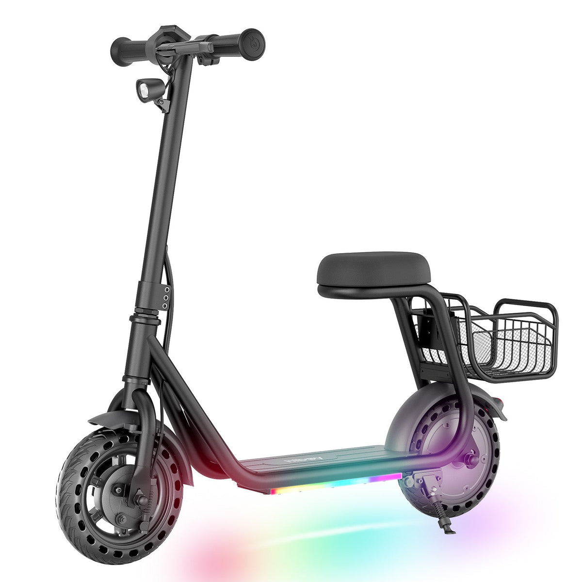 Hiboy Q2 Lite Electric Scooter For Kids Aged 5–8 — Black