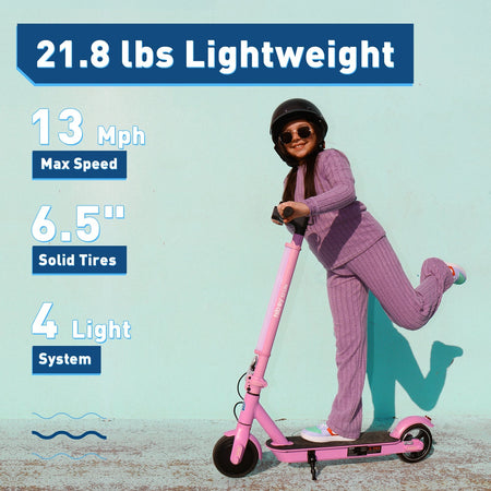 Hiboy S2 Lite Electric Scooter For Teens — official gallery photo 1