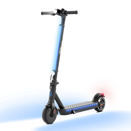Hiboy S2 Lite Electric Scooter For Teens — Black