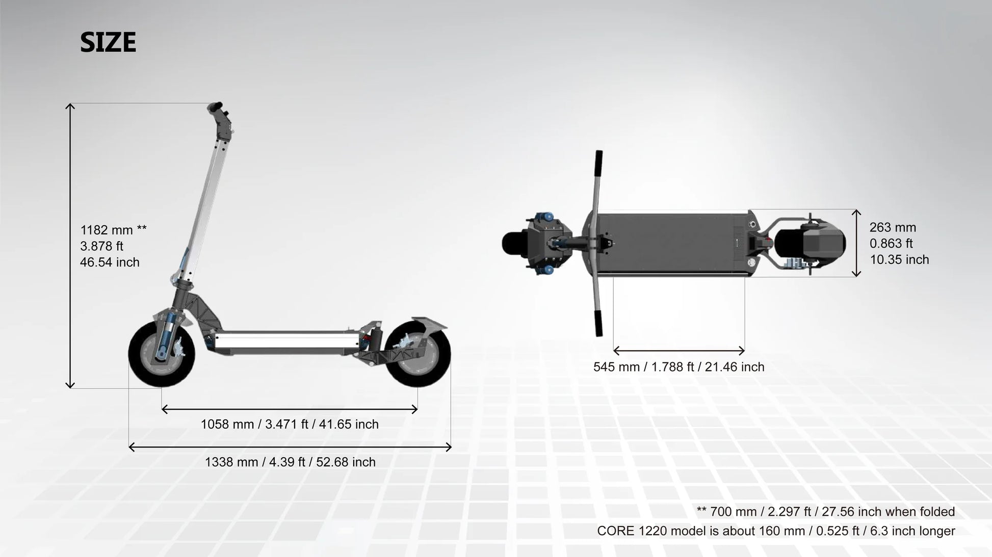NUMO SLACK CORE 920R WYRDRYDS