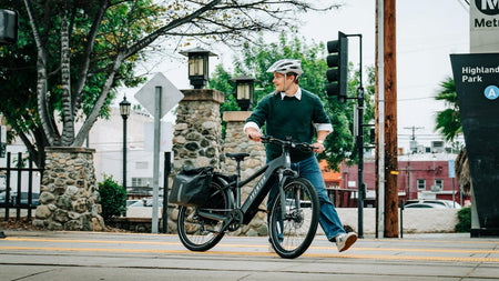 Aventon Level 4 REC Electric Bike — official gallery photo 21