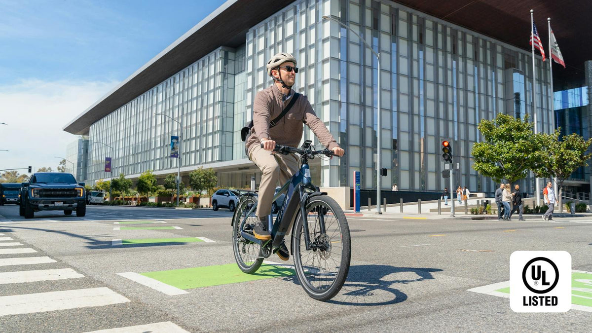 Aventon Level 4 REC Electric Bike — official gallery photo 23