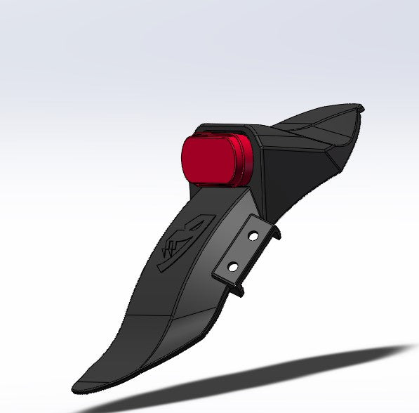 Nami Stellar Extended Plastic Fender