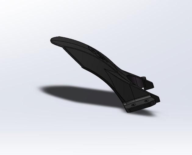 Nami Stellar Plastic Fender