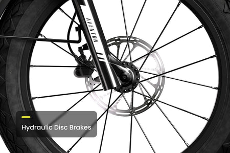 AVENTON Sinch 2.5 Ebike — official gallery photo 10