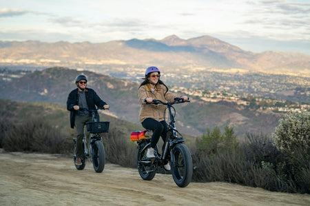 AVENTON Sinch 2.5 Ebike — official gallery photo 13