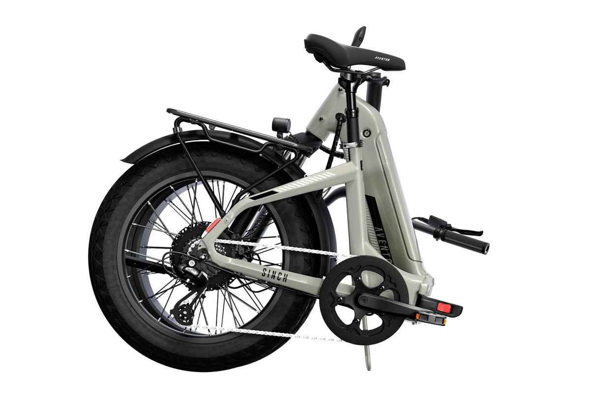 AVENTON Sinch 2.5 Ebike — official gallery photo 5
