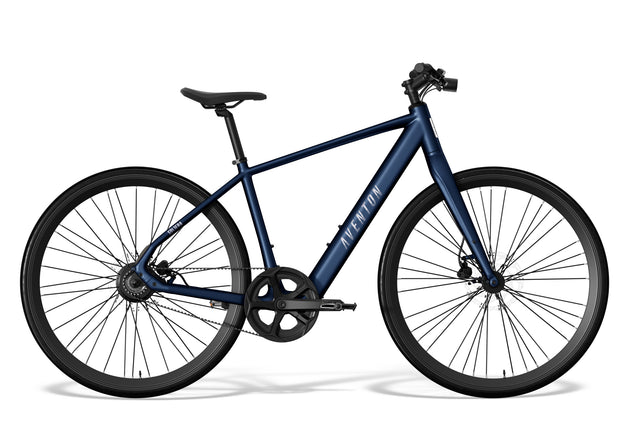 Aventon Soltera 3 ADV — Matte Storm Blue