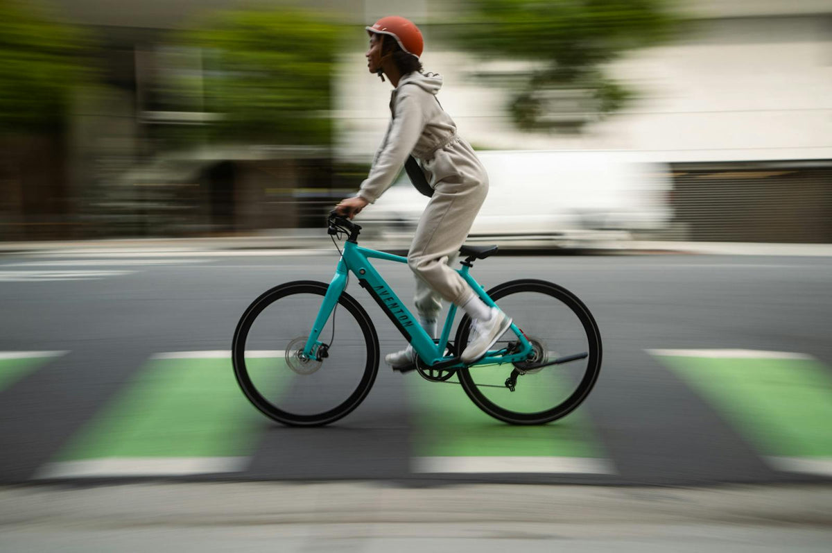 Aventon Soltera 2.5 Electric Bike — official gallery photo 14