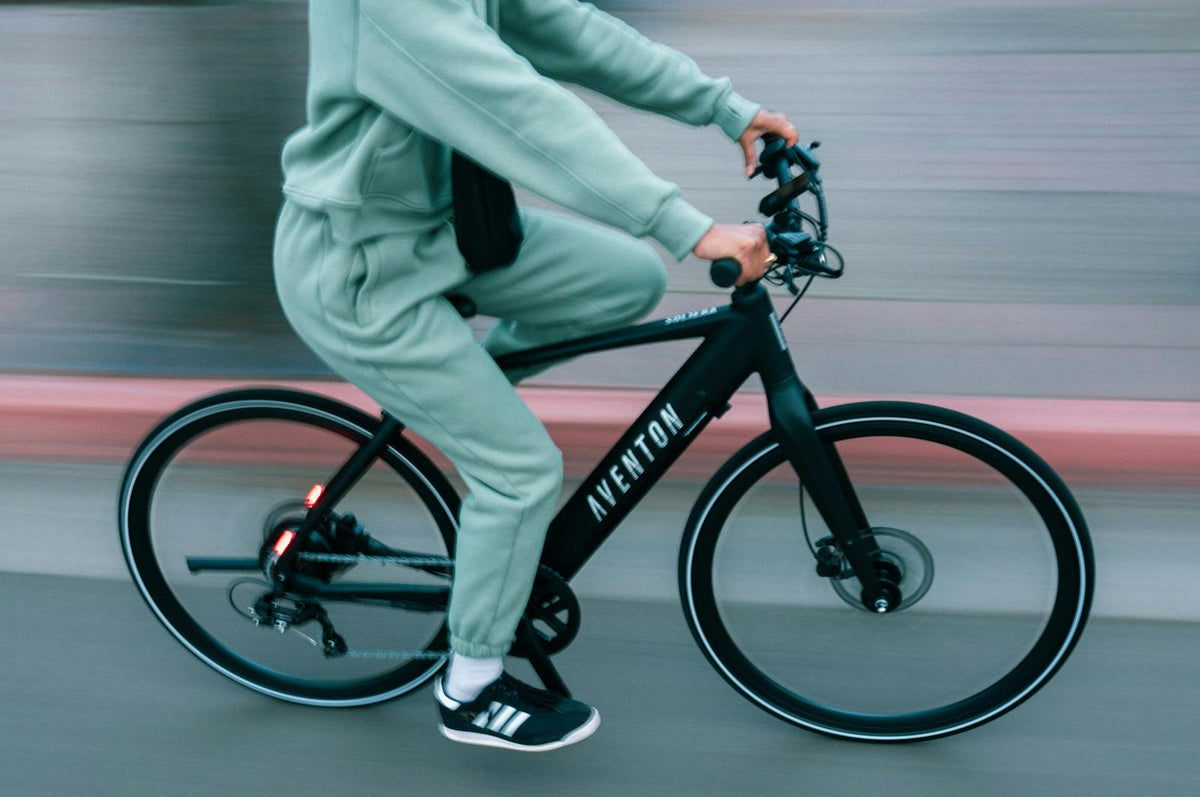 Aventon Soltera 2.5 Electric Bike — official gallery photo 9