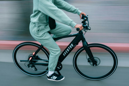 Aventon Soltera 2.5 Electric Bike — official gallery photo 9