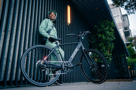 Aventon Soltera 2.5 Electric Bike — official gallery photo 12