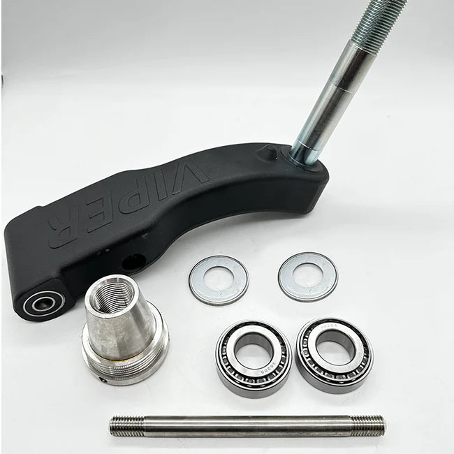 Nami Burn-E Steel Steering Shaft Set