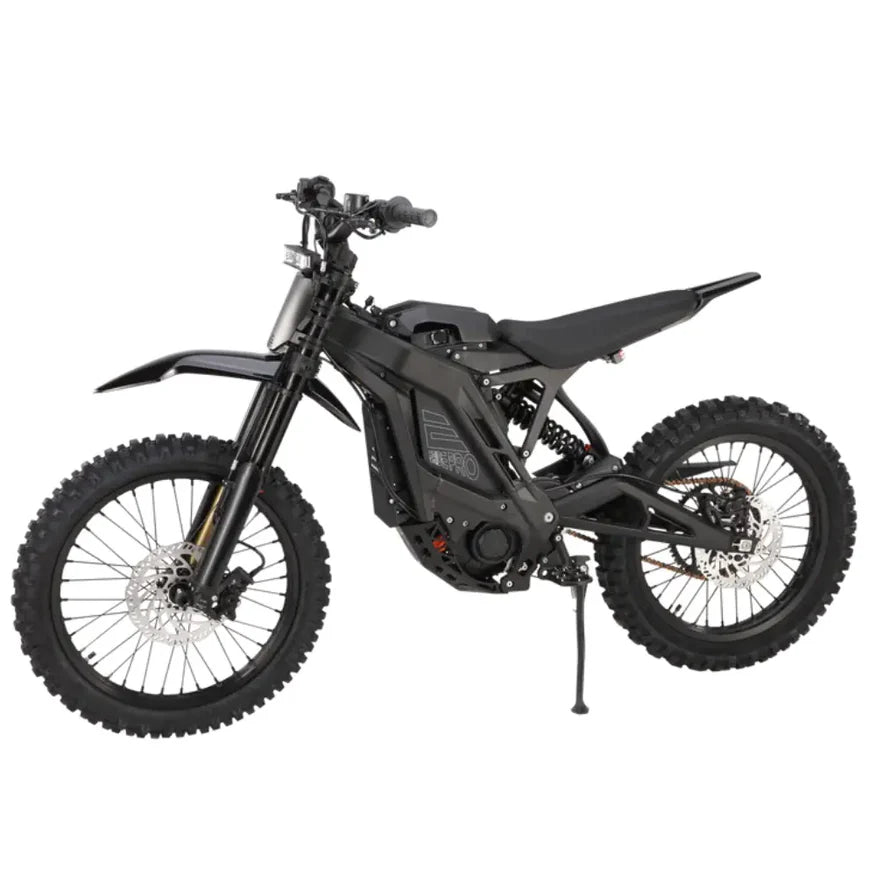 E Ride Pro SR - Most Powerful Dirt Ebike