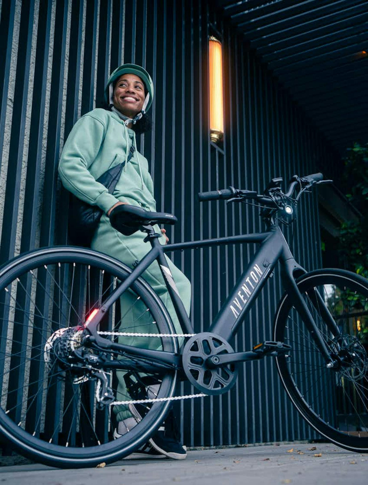 Aventon Soltera 2.5 Electric Bike — official gallery photo 24