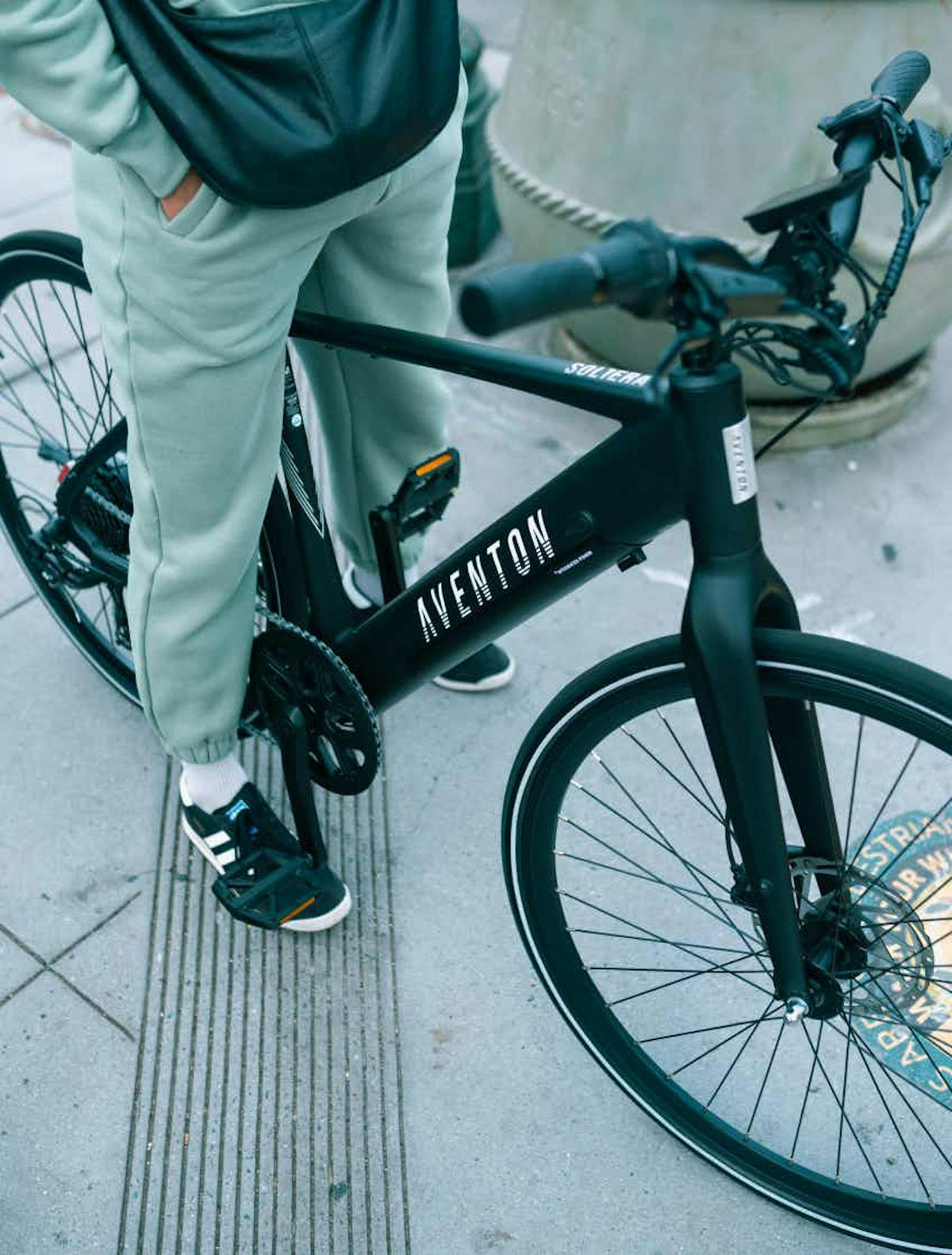 Aventon Soltera 2.5 Electric Bike — official gallery photo 23