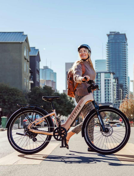 AVENTON Level 3 Ebike — official gallery photo 28