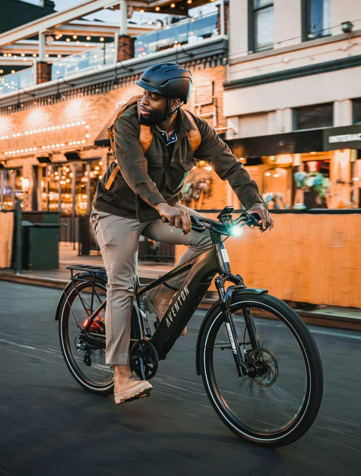 AVENTON Level 3 Ebike — official gallery photo 27