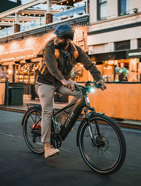 AVENTON Level 3 Ebike — official gallery photo 27