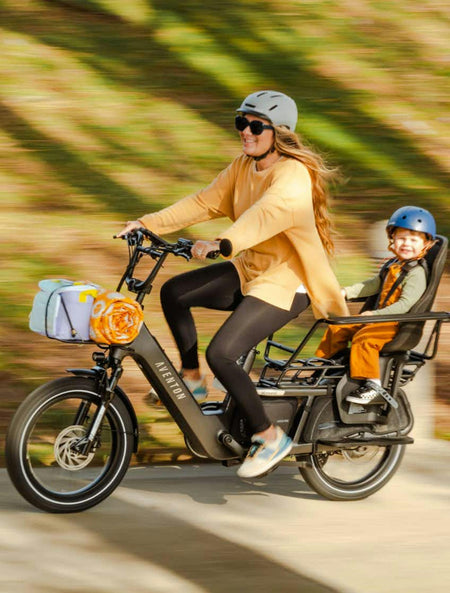 AVENTON Abound LR Ebike — official gallery photo 36