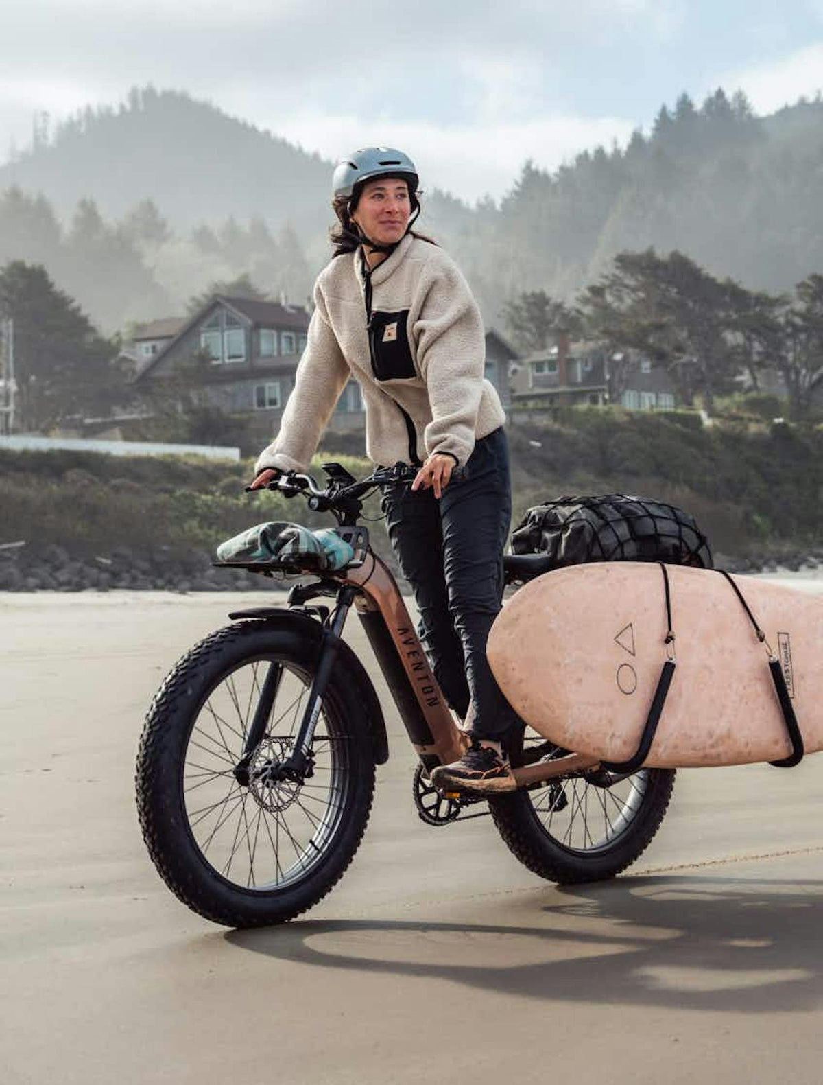 Aventon Aventure 3 Step-Through Electric Bike — official gallery photo 26