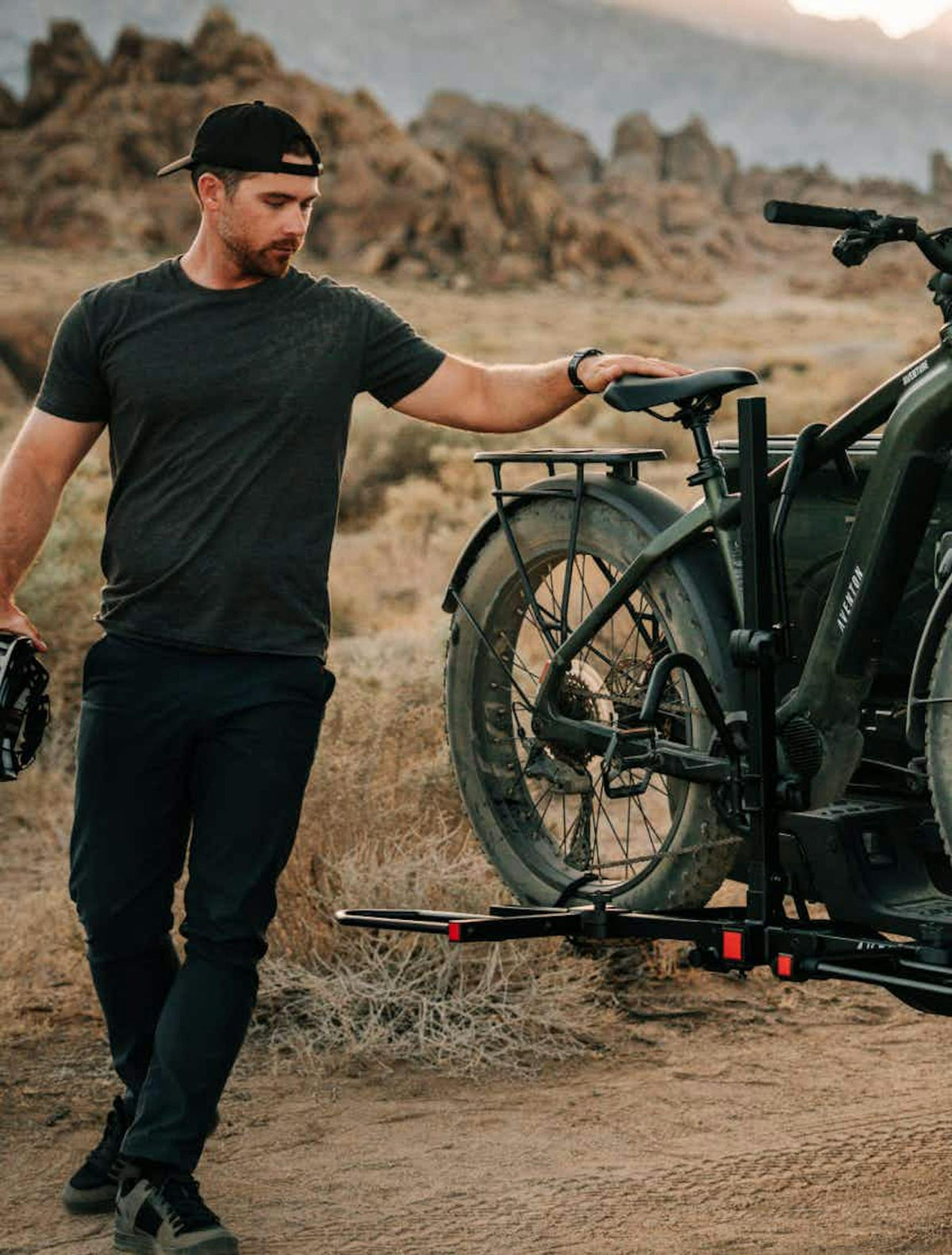 Aventon Aventure M Electric Bike — official gallery photo 24