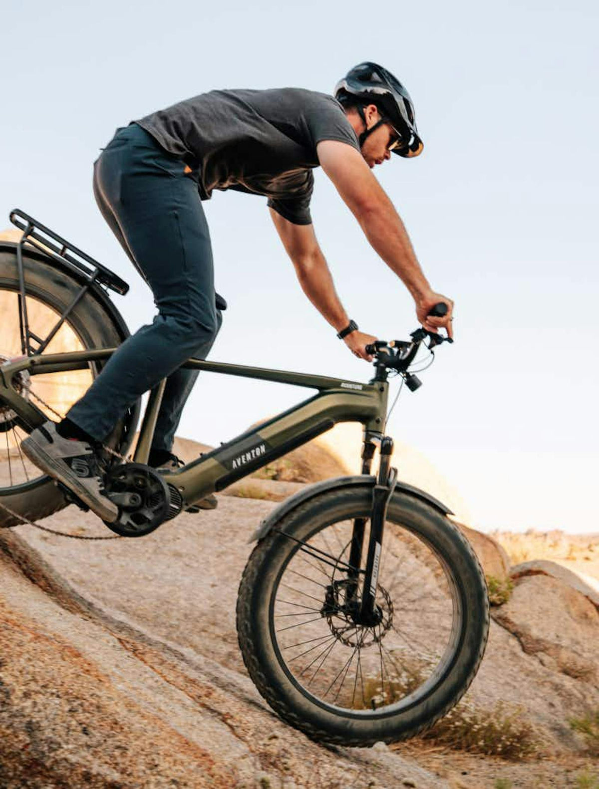 Aventon Aventure M Electric Bike — official gallery photo 26