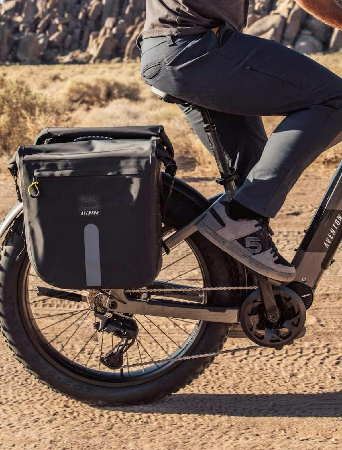 Aventon Aventure M Electric Bike — official gallery photo 27