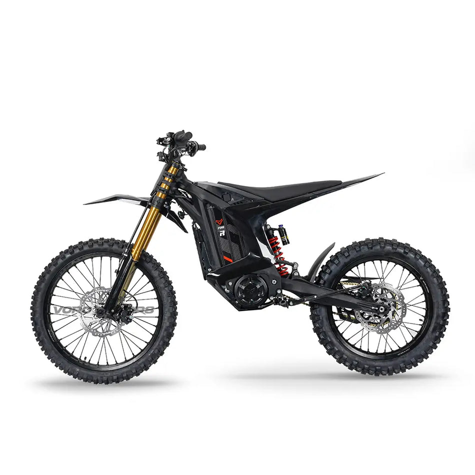 Arctic Leopard XE Pro R - Powerful Dirt EBikes