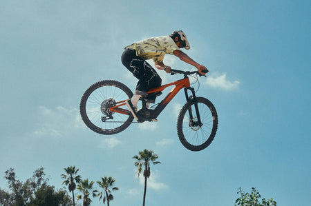 Aventon Current LTD Electric Mountain Bike — official gallery photo 4