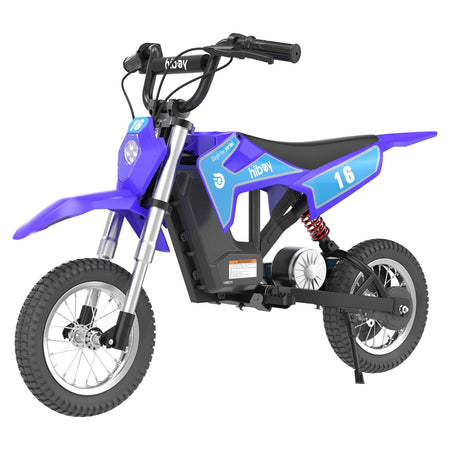 Hiboy DK1 Electric Dirt Bike For Kids Aged 3–10 — Blue