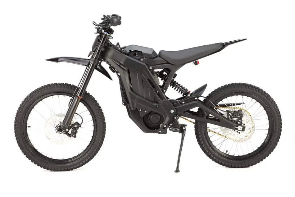 E Ride Pro Mini - Big Performance Small Package Dirt Ebike