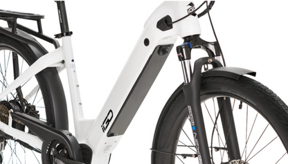 IGO ELECTRIC BIKES, Step Through-Discovery LE E-Bike