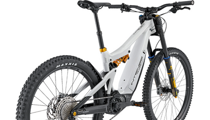 INTENSE Tazer MX Carbon Ebike - Pro Build