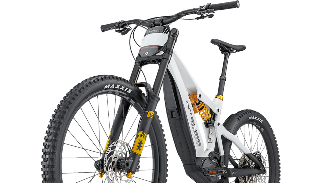 INTENSE Tazer MX Carbon Ebike - Pro Build