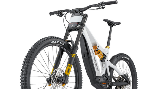 INTENSE Tazer MX Carbon Ebike - Pro Build