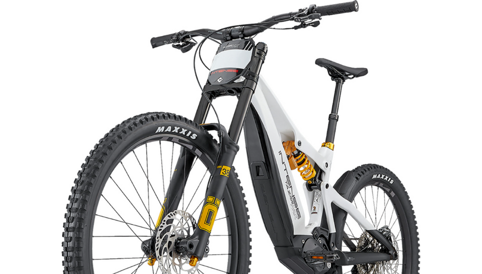 INTENSE Tazer MX Carbon Ebike - Pro Build