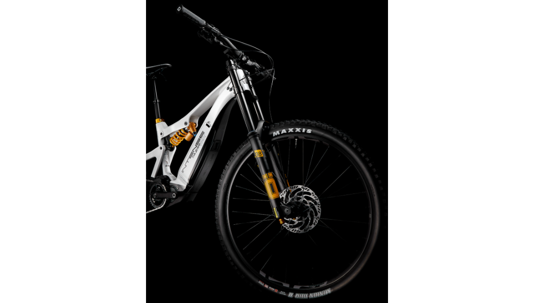 INTENSE Tazer MX Carbon Ebike - Pro Build