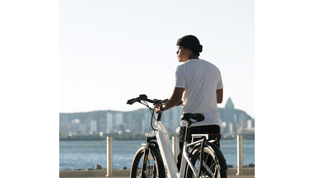 IGO ELECTRIC BIKES, Step Through-Discovery LE E-Bike